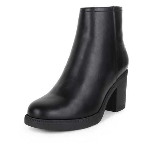 Ботильоны женские T.Taccardi K0566MH-2 черные 39 RU в Black Star Wear