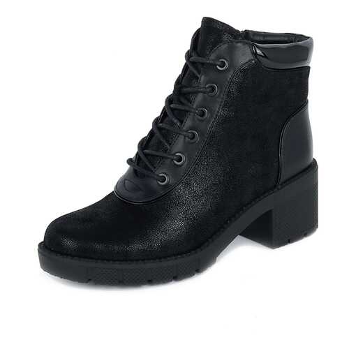Ботильоны женские T.Taccardi K0576MH-2A черные 37 RU в Black Star Wear