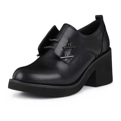 Ботильоны женские T.Taccardi K0589LC-2 черные 35 RU в Black Star Wear