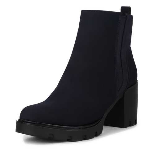 Ботильоны женские T.Taccardi K0599MH-1A синие 38 RU в Black Star Wear