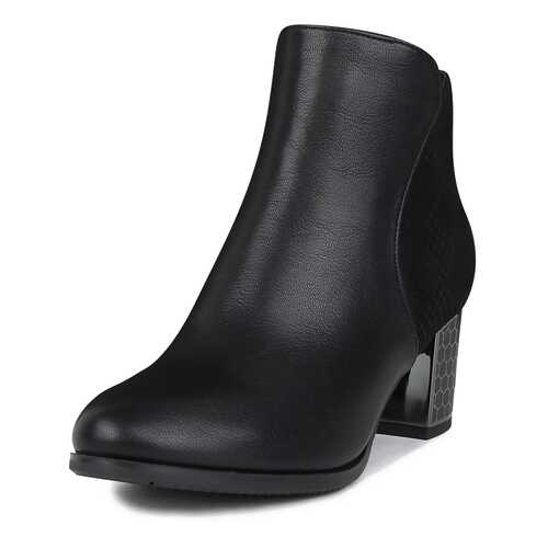 Ботильоны женские T.Taccardi K0614MH-1 черные 37 RU в Black Star Wear