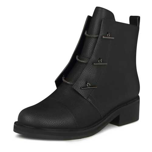 Ботильоны женские T.Taccardi K0627MH-3 черные 36 RU в Black Star Wear