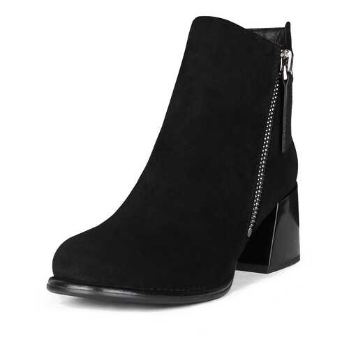Ботинки женские T.Taccardi 25608070 черные 38 RU в Black Star Wear