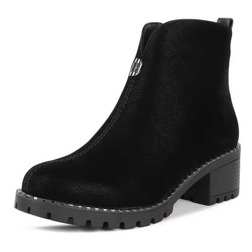 Ботинки женские T.Taccardi 710018525 черные 37 RU в Black Star Wear