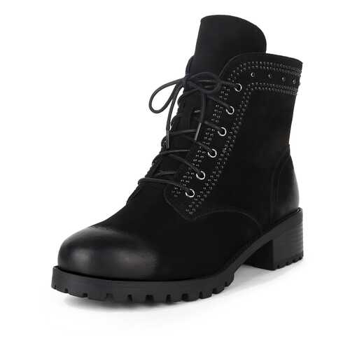 Ботинки женские Alessio Nesca 25707070 черные 37 RU в Black Star Wear
