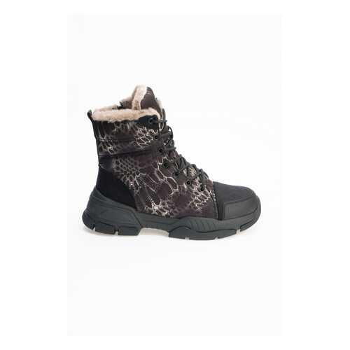 Ботинки женские GRUNBERG 198560/08 черные 38 RU в Black Star Wear