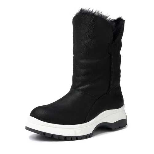 Ботинки женские Pierre Cardin 25307930 черные 36 RU в Black Star Wear