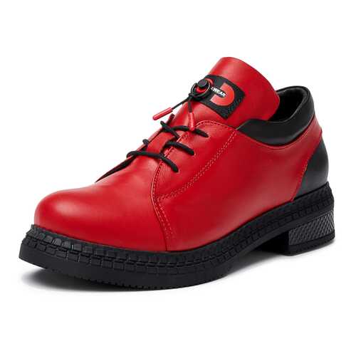 Ботинки женские Pierre Cardin TR-MN-22-2030A красные 38 RU в Black Star Wear