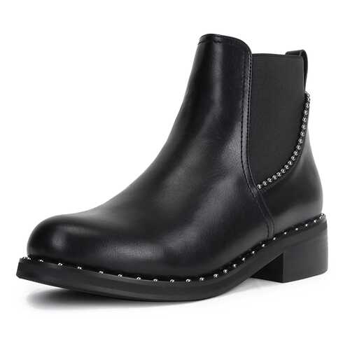 Ботинки женские T.Taccardi 25606830 черные 41 RU в Black Star Wear