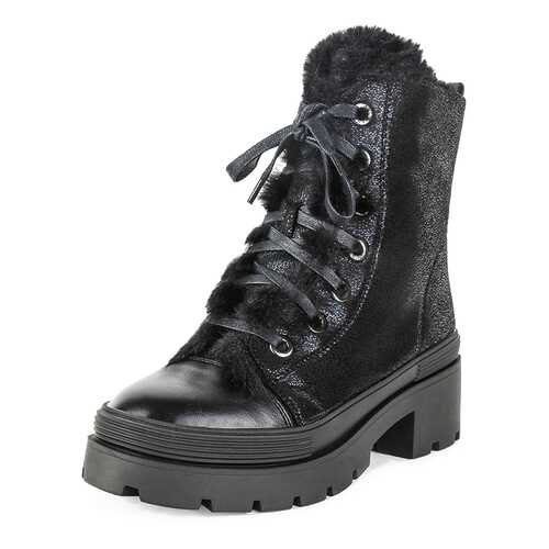 Ботинки женские T.Taccardi 25707110 черные 37 RU в Black Star Wear