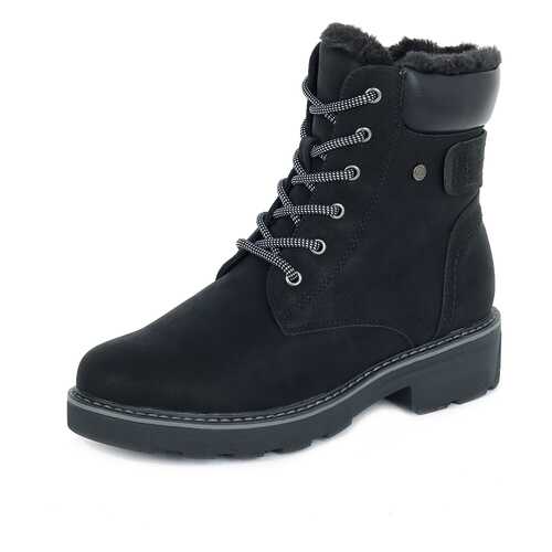 Ботинки женские T.Taccardi K0604HW-1 черные 36 RU в Black Star Wear