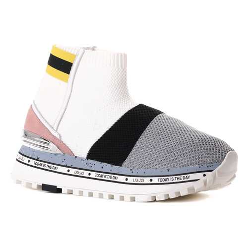 Кроссовки женские Liu Jo 2LJ.LJ89557. разноцветные 37 RU в Black Star Wear