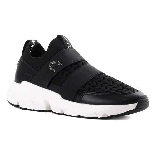 Кроссовки женские NORMA J BAKER SOPHIANE черные 37 RU в Black Star Wear