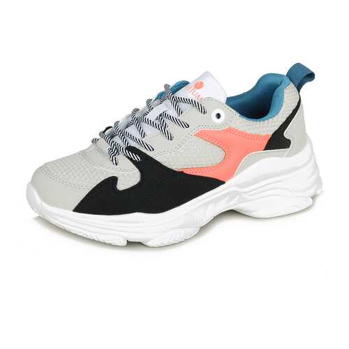 Кроссовки женские TimeJump YL20SS-012 разноцветные 38 RU в Black Star Wear