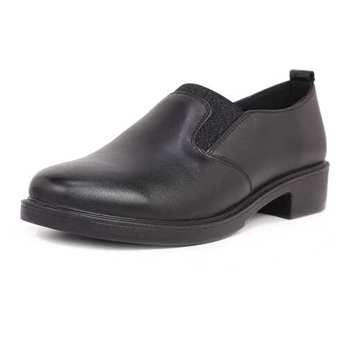 Полуботинки женские Alessio Nesca 02306810 черные 37 RU в Black Star Wear