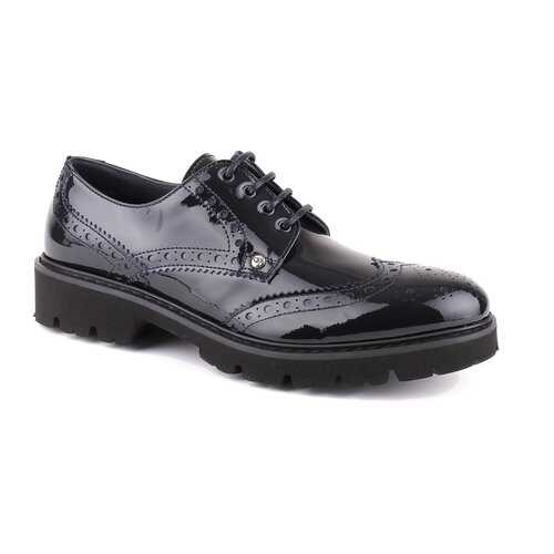 Полуботинки женские Dino Bigioni DBW15510 синие 40 RU в Black Star Wear