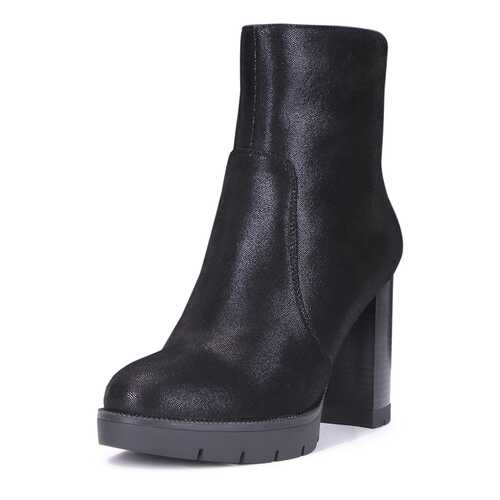 Полусапоги женские T.Taccardi YYQ18S-1K черные 36 RU в Black Star Wear