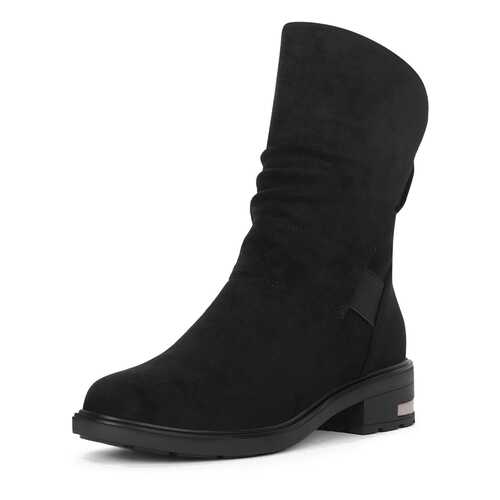 Полусапоги женские T.Taccardi YYQ20W-218 черные 41 RU в Black Star Wear