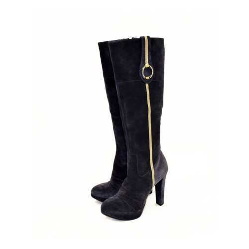 Сапоги женские Carvela 8350 серые 37 RU в Black Star Wear