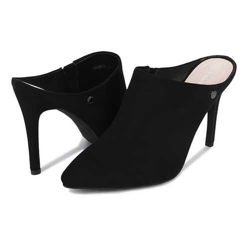 Сабо женские T.Taccardi K0267LC-1 черные 35 RU в Black Star Wear