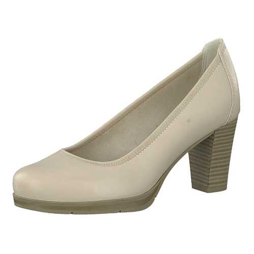 Туфли женские Jana 8-8-22408-22-521/220 бежевые 39 в Black Star Wear