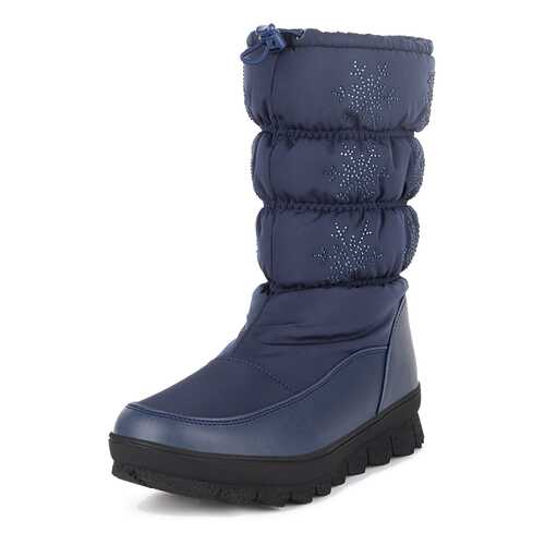 Угги женские T.Taccardi 01607140 синие 40 RU в Black Star Wear