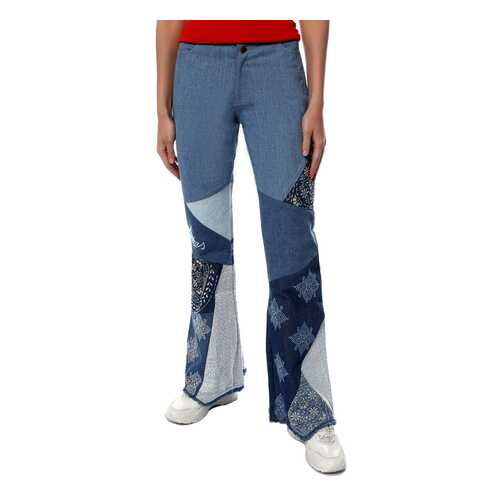 Джинсы женские ASHES JEANS 5KR35 голубые 42 FR в Black Star Wear