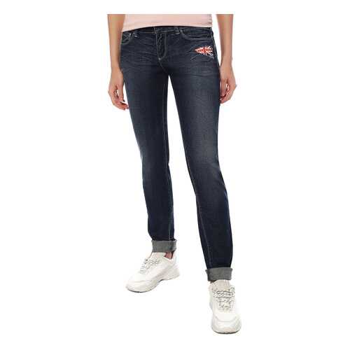 Джинсы женские John Richmond 2050A6010552 синие 25 IT в Black Star Wear