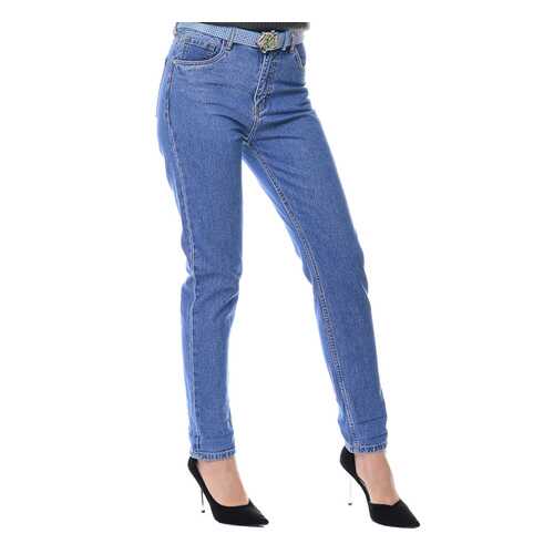 Джинсы женские MODALETO 21585 голубые 46 RU в Black Star Wear