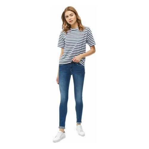 Джинсы женские Pepe Jeans PL201040Z63.000 синие 29/32 в Black Star Wear