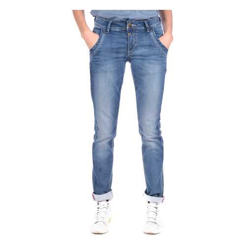 Джинсы женские TIMEZONE SQ56941 синие 27/32 в Black Star Wear