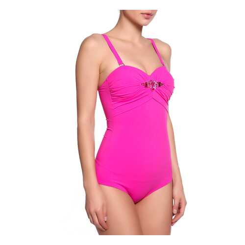 Купальник женский BALNEAIRE 60471_ZOE розовый M в Black Star Wear