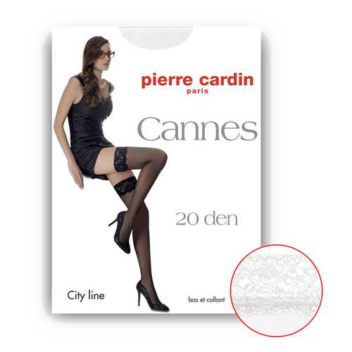 ЧУЛКИ ж. Cr CANNES 20 BIANCO 4 в Black Star Wear