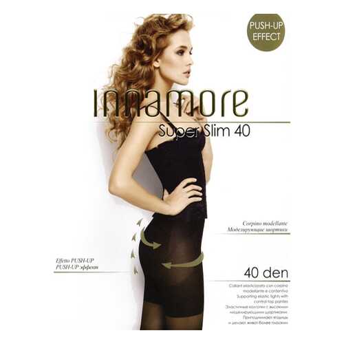 Колготки Innamore Super Slim 40 Nero в Black Star Wear