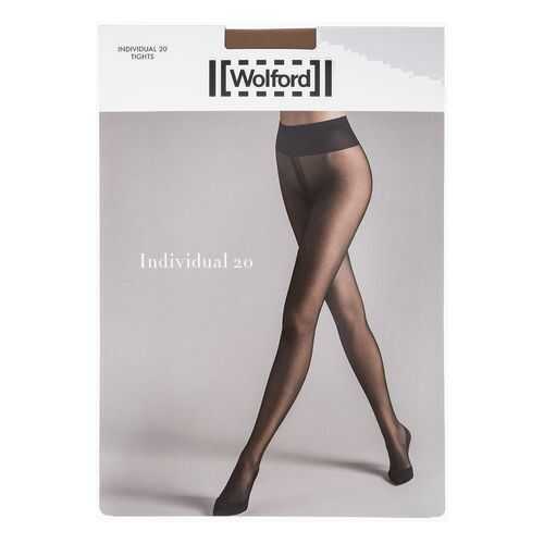 Колготки Wolford 182674004 бежевый 44 в Black Star Wear