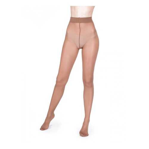 Колготки женские Mademoiselle Zephira 40 золотистые 2 в Black Star Wear