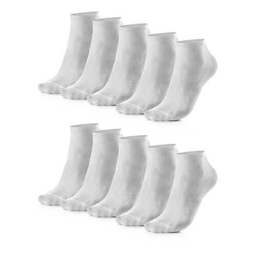 Набор носков женский My Rules SocksLight10 белый 36-40 в Black Star Wear