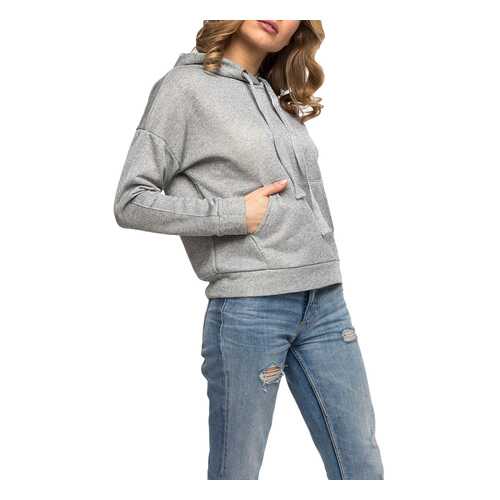 Джемпер женский Gloss 24141(03) серый 40 RU в Black Star Wear