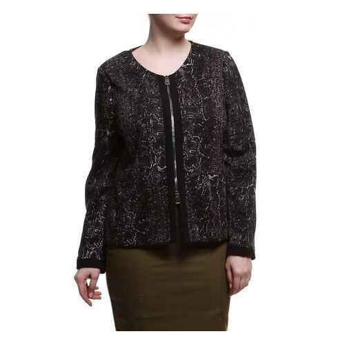 Жакет женский Paola Joy 332603-1 серый 50 IT в Black Star Wear