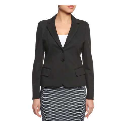 Жакет женский Seventy GI0094 черный 42 IT в Black Star Wear