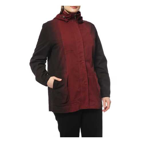 Куртка женская BELLO EVENTO F1256 красная 52 IT в Black Star Wear