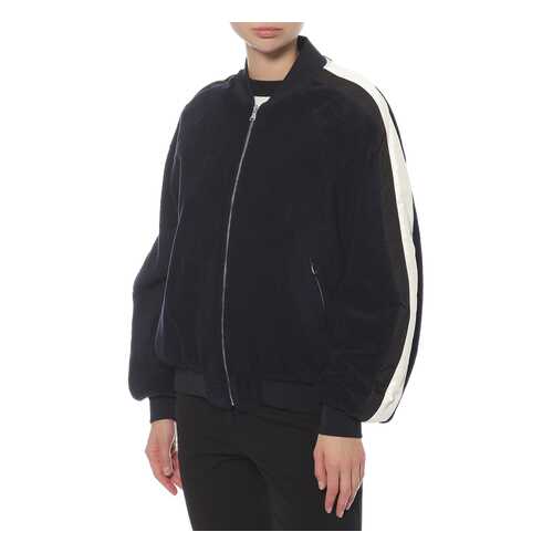 Куртка женская SPORTMAX CODE 708603866/001 синяя 42 IT в Black Star Wear