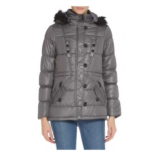 Куртка женская URBAN REPUBLIC 9171G серый 44 RU в Black Star Wear