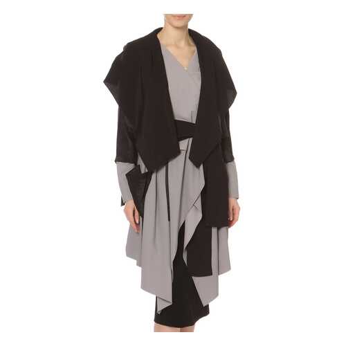 Тренч женский Adzhedo 1637 черный L в Black Star Wear
