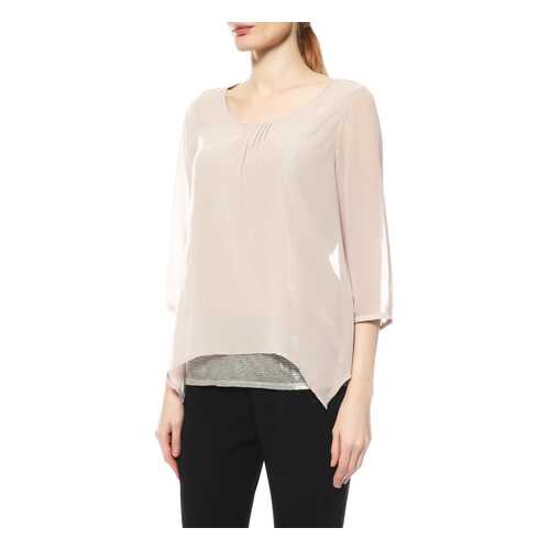 Блуза женская COMMA 81.704.19.7077 бежевая 36 DE в Black Star Wear