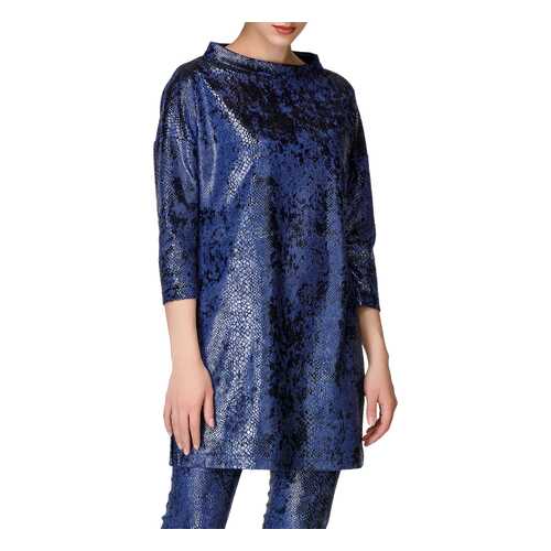 Блуза женская Helmidge 7847 синяя 18 UK в Black Star Wear