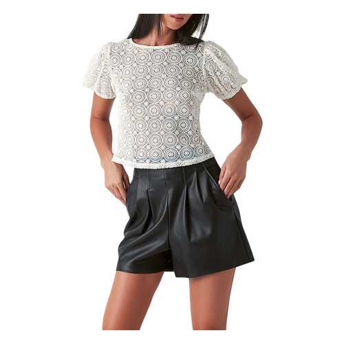 Блуза женская LOVE REPUBLIC 0359117350/ белая 42 в Black Star Wear