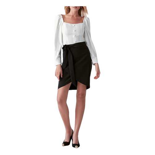 Блуза женская LOVE REPUBLIC 357220310 белая 44 в Black Star Wear