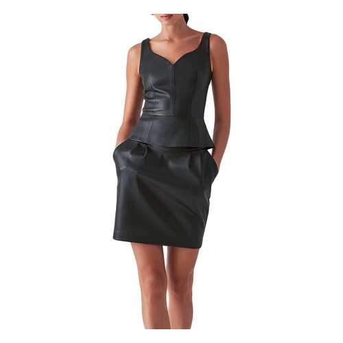 Блуза женская LOVE REPUBLIC 358207375 черная 42 в Black Star Wear