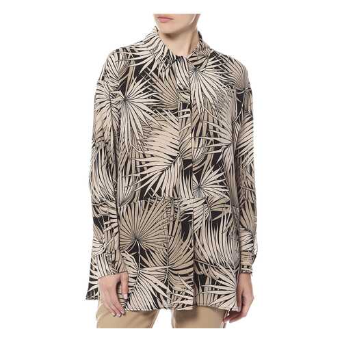 Блуза женская Max Mara Studio 61910471/01 бежевая 42 IT в Black Star Wear